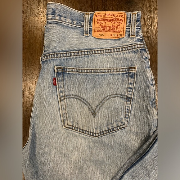 Levi’s 505 Jeans - Picture 8 of 8